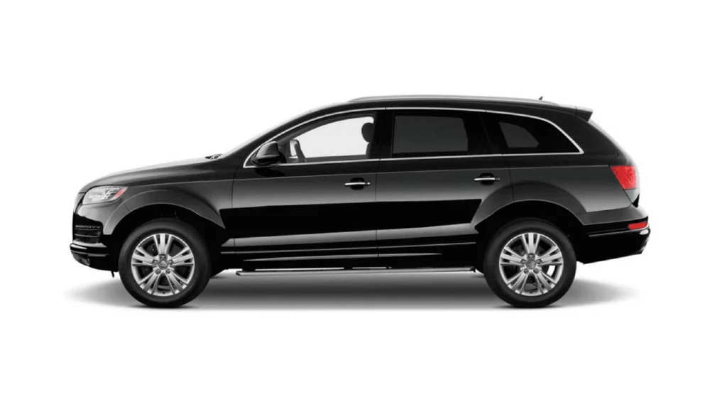 Coche tintado de lunas 20%