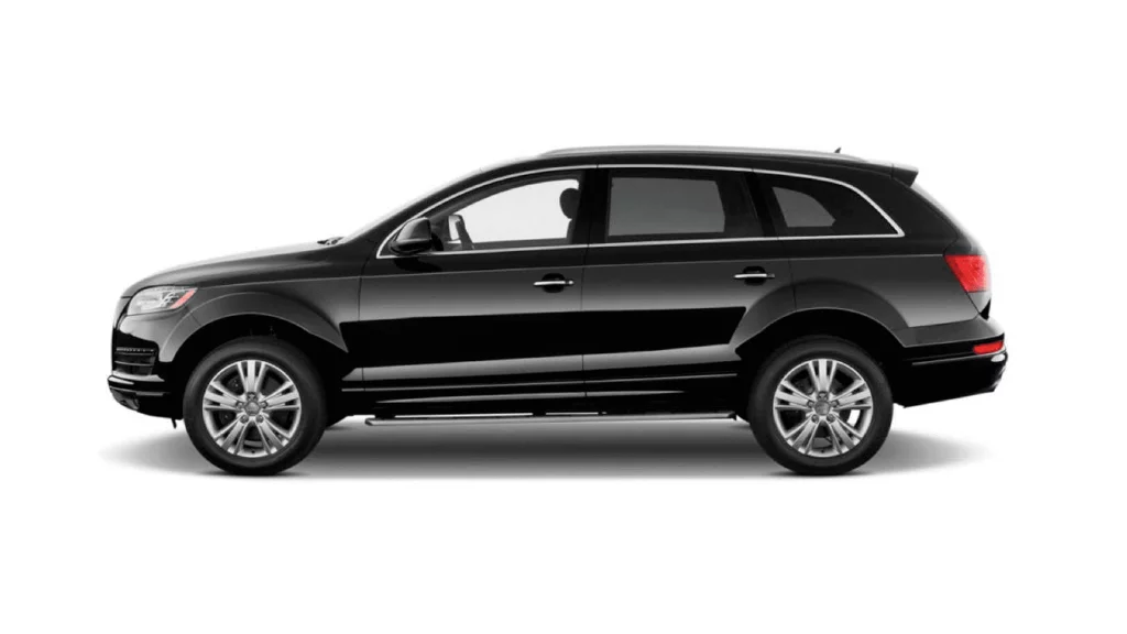 Coche tintado de lunas 35%