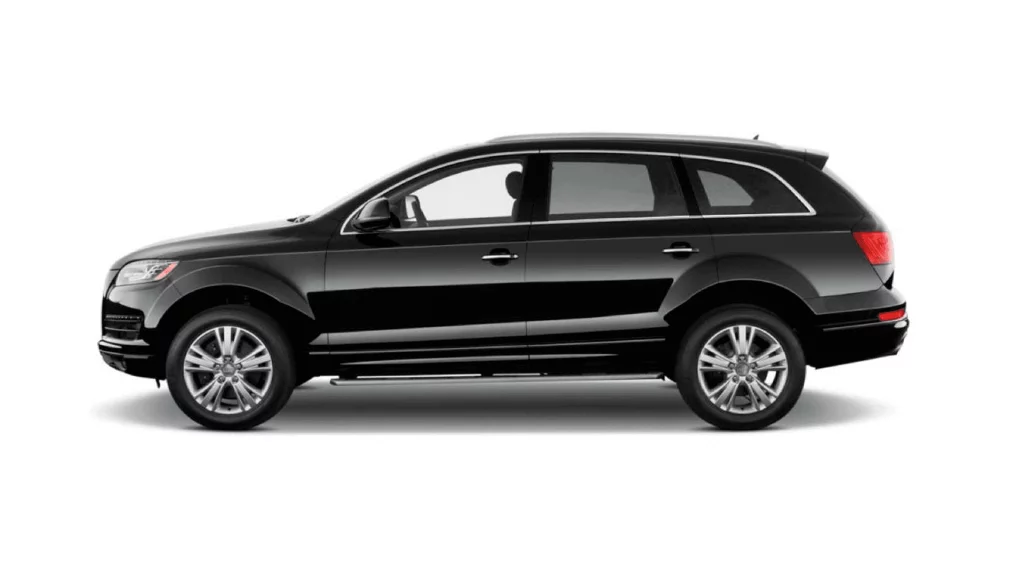 Coche tintado de lunas 50%